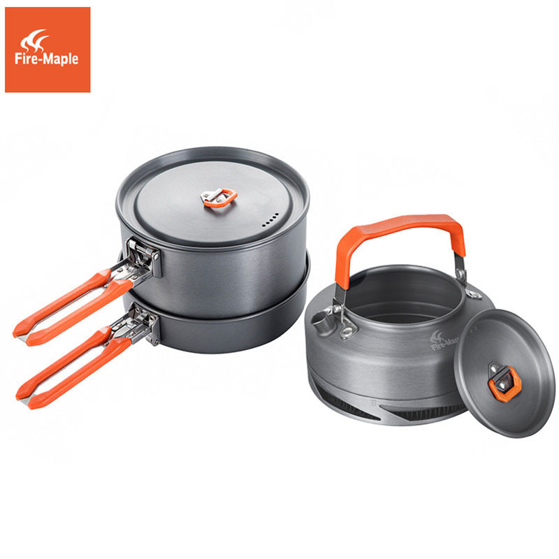 Fire Maple Camping Cookware Ut - Outdoor Camping Kitchen Set review and price