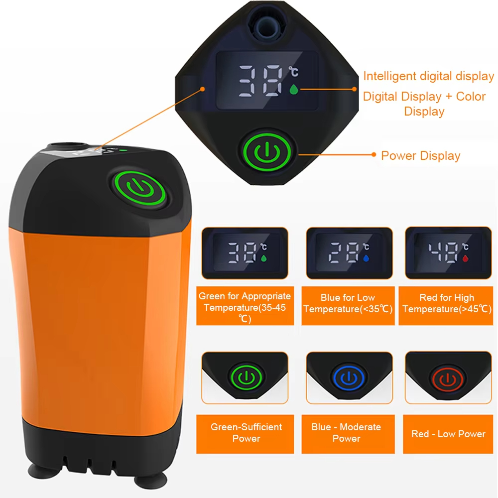 Portable 20L Capacity Electric - Outdoor Camping Show review and price