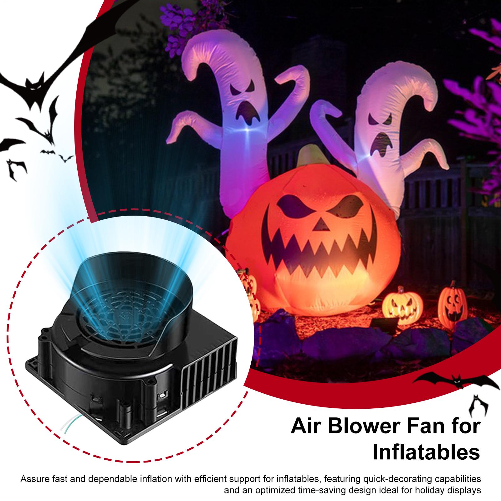 Air Blower For Inflatables Fan - Inflatable Mattress review and price