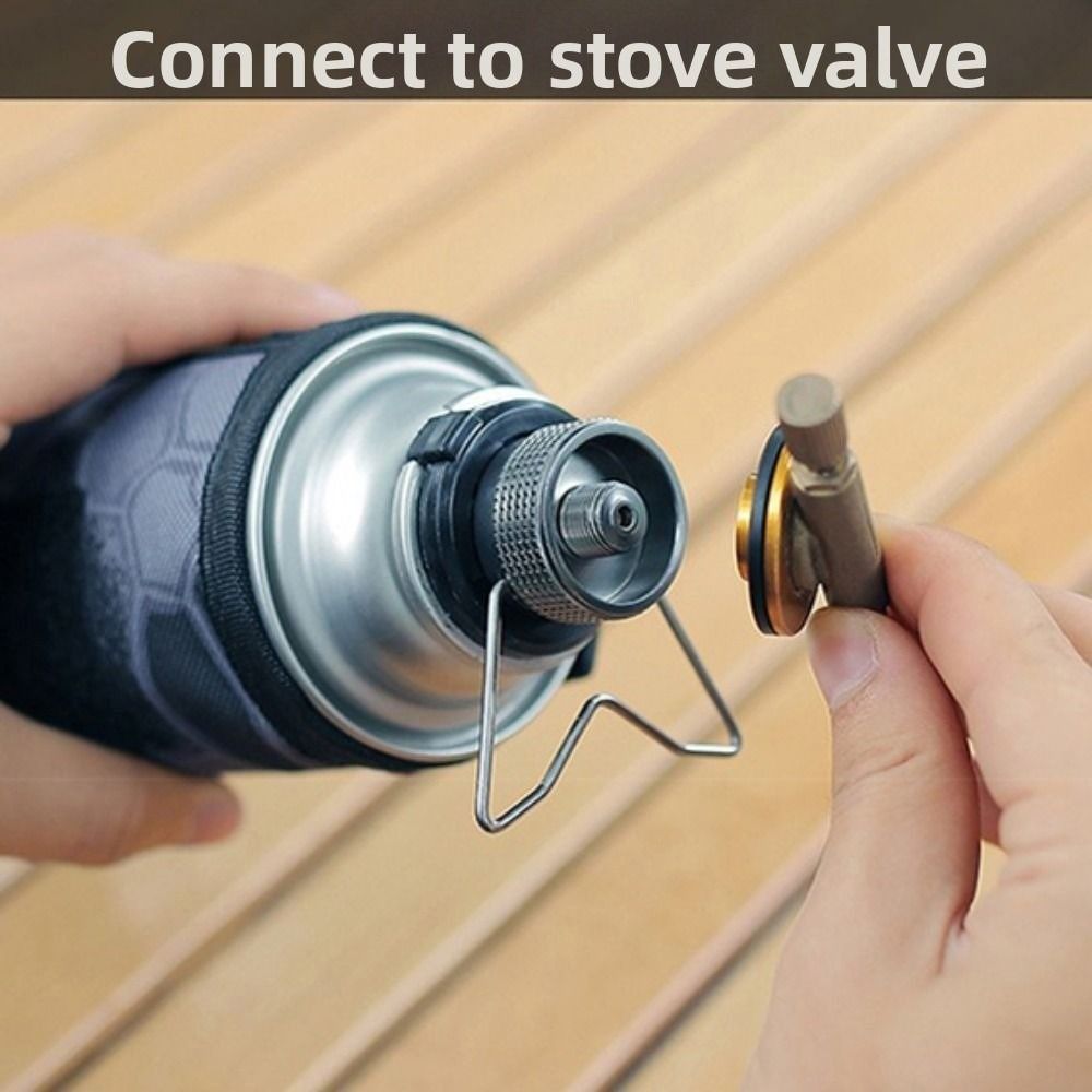 Portable Aluminum Alloy Butane - Outdoor Camping On Youtube review and price