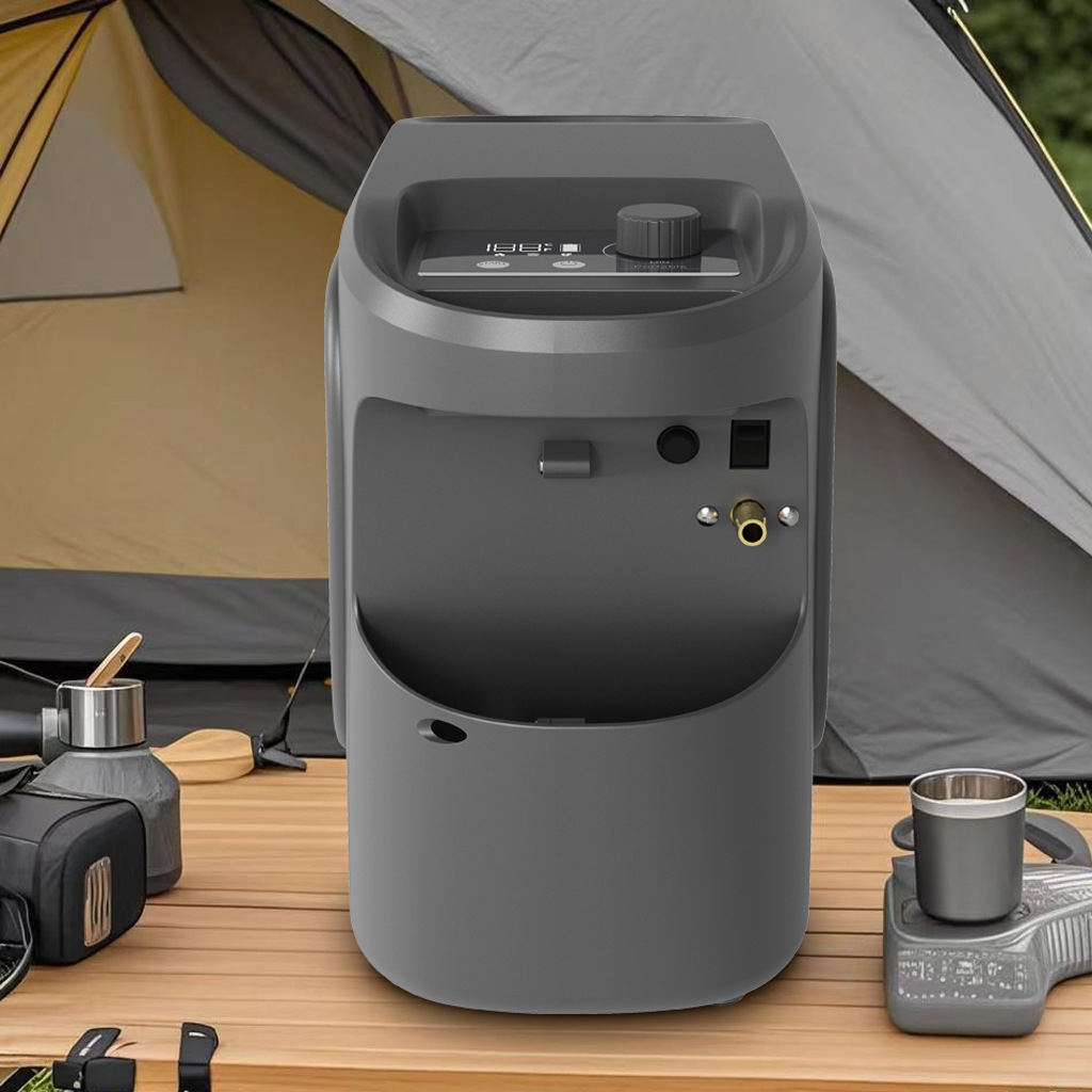 Portable Gas Water Heater 3L O - Portable Camping Shower review and price