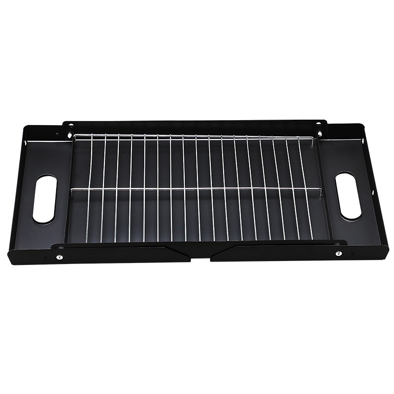 Portable Charcoal BBQ Grill Fo - Outdoor Camping Ideas review and price