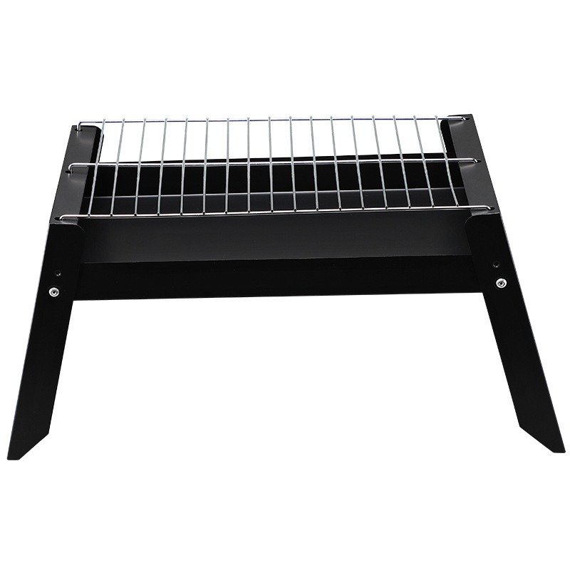 Portable Charcoal BBQ Grill Fo - Outdoor Camping Ideas review and price