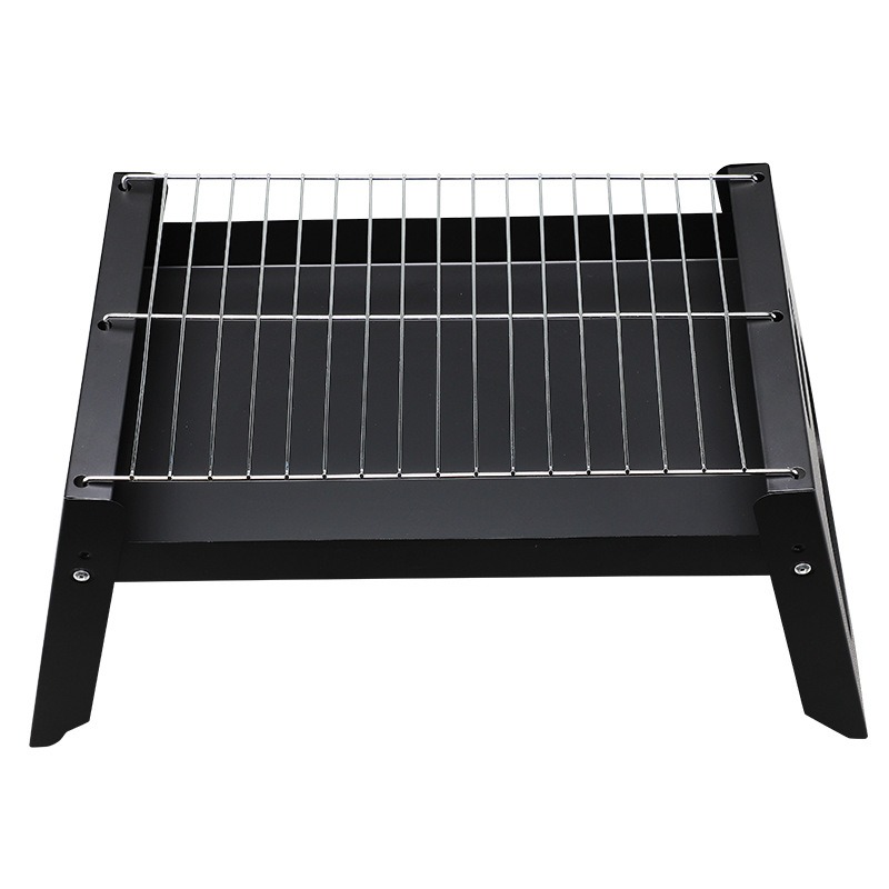 Portable Charcoal BBQ Grill Fo - Outdoor Camping Ideas review and price