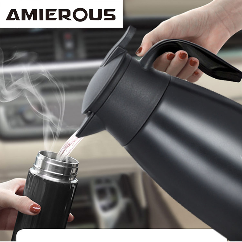 Arier Portable Car Kettle 800M - Kitchen Outdoor Camping review and price