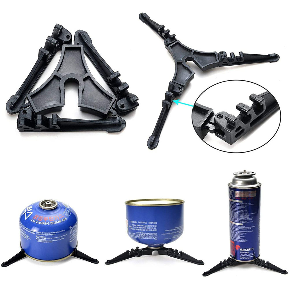 Camping Cookware Kit with Stov - Outdoor Camping Kitchen Set review and price