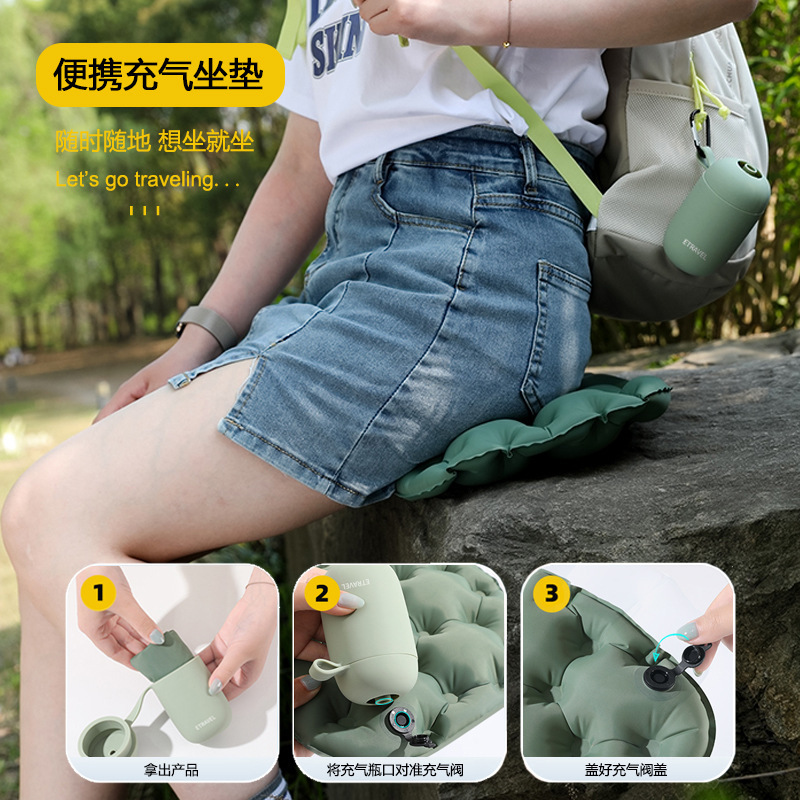 Outdoor Inflatable Cushion for - Outdoor Camping Equipment Stores review and price