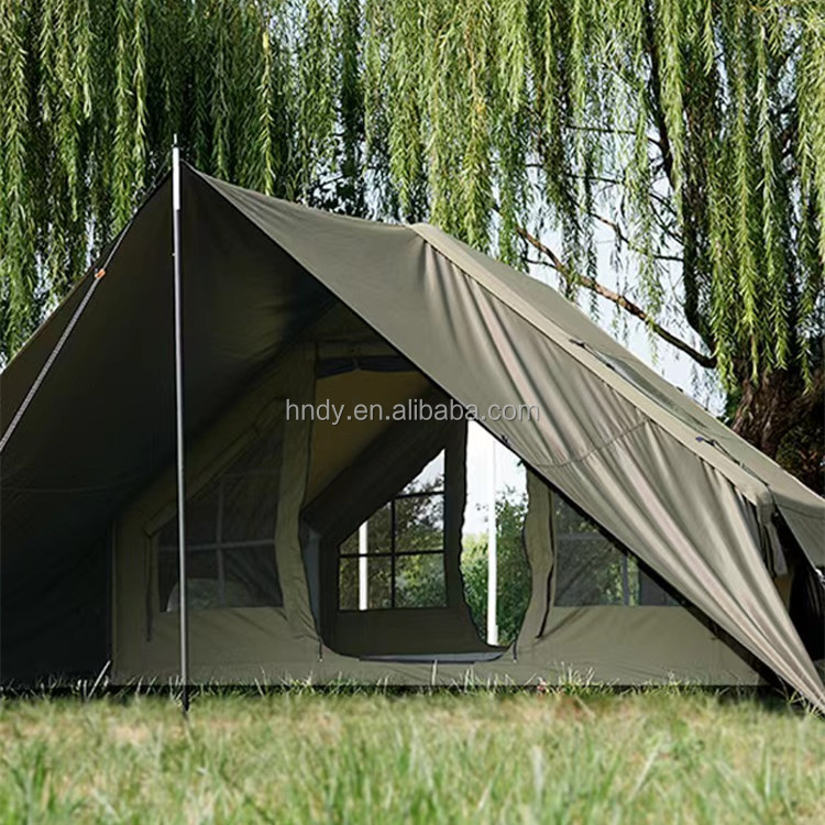 ST Factory Cheap Air Tent for  - Outdoor Camping Rental review and price