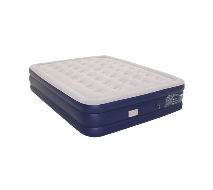 Queen Size Double Persons Auto - Inflatable Mattress review and price