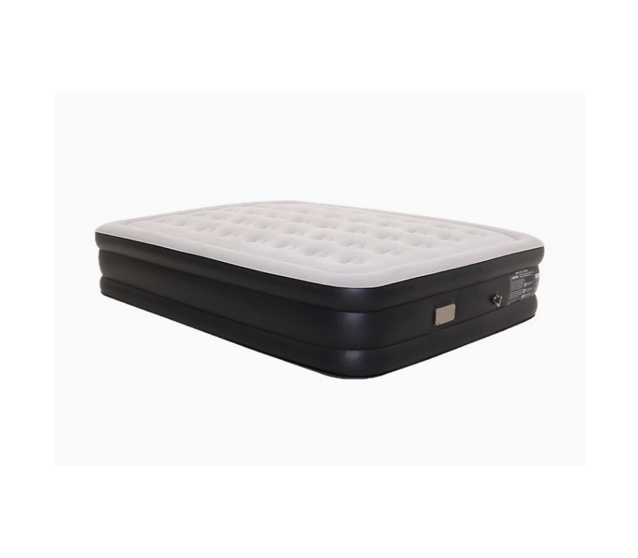 Queen Size Double Persons Auto - Inflatable Mattress review and price