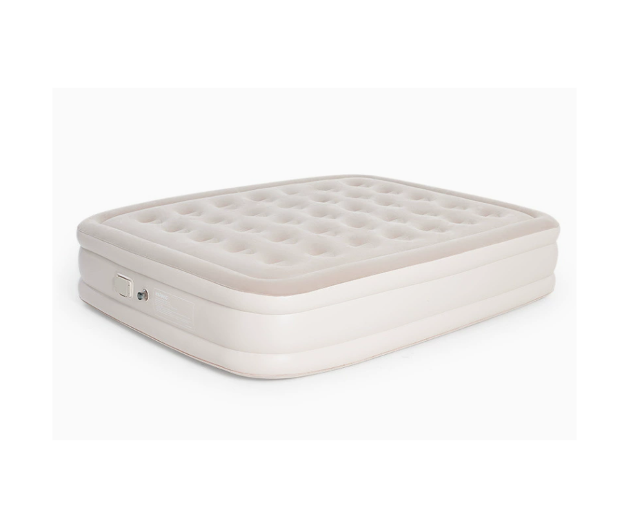 Queen Size Double Persons Auto - Inflatable Mattress review and price