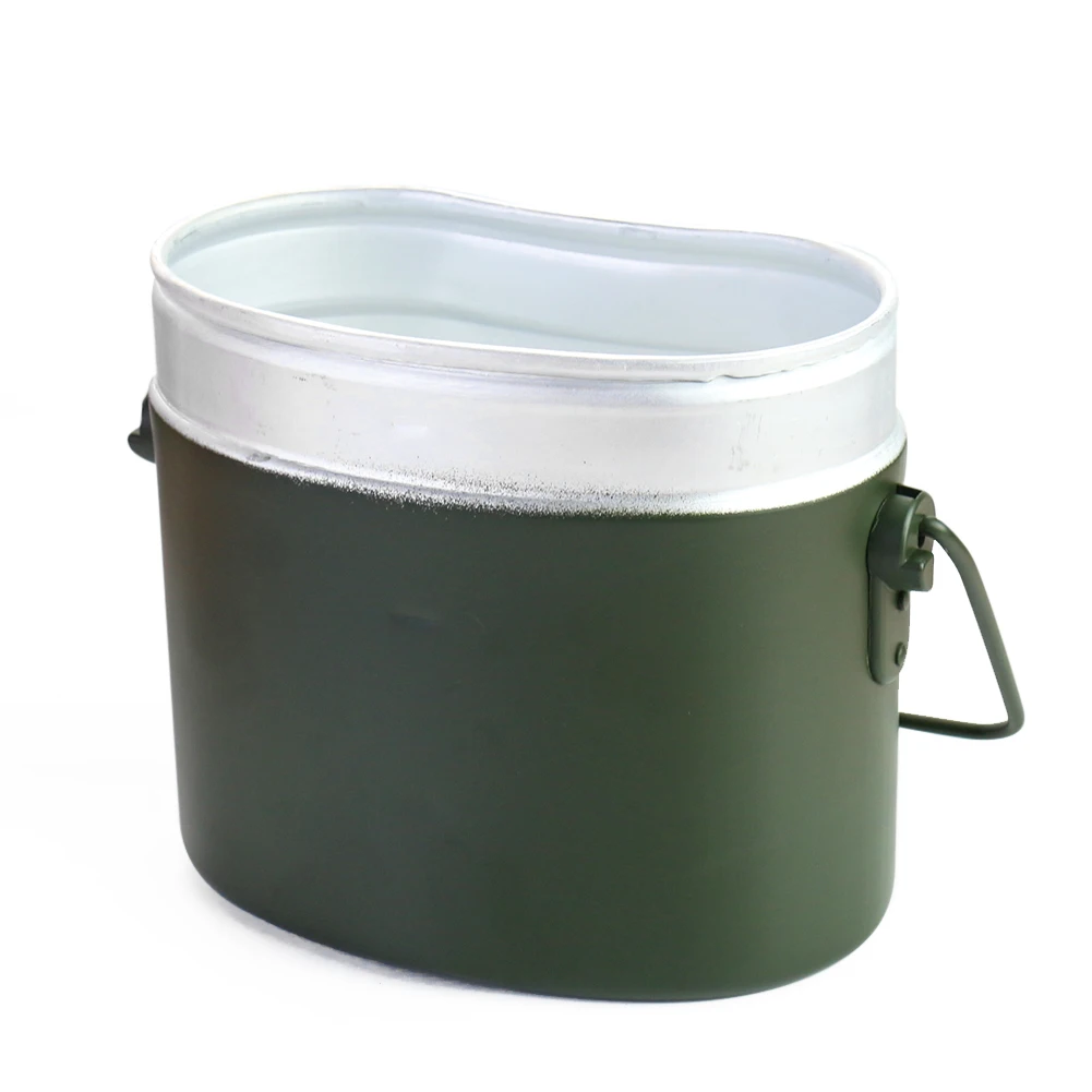 Portable Alloy Pot and Bowl Lu - Outdoor Camping Kitchen Set review and price