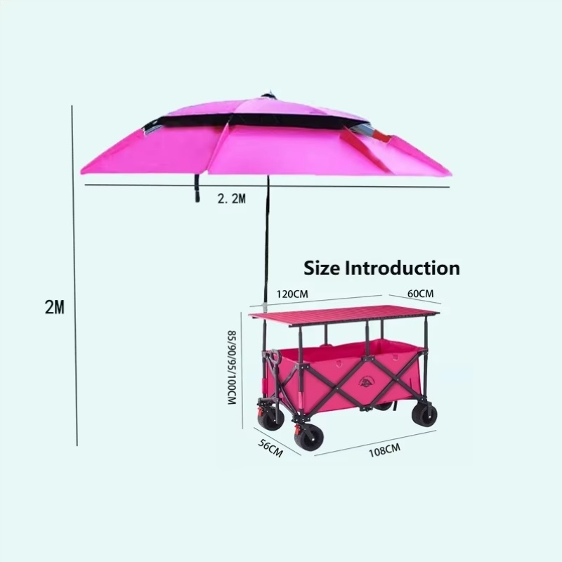 420L High Quality 4-Position H - Outdoor Camping Folding Table review and price