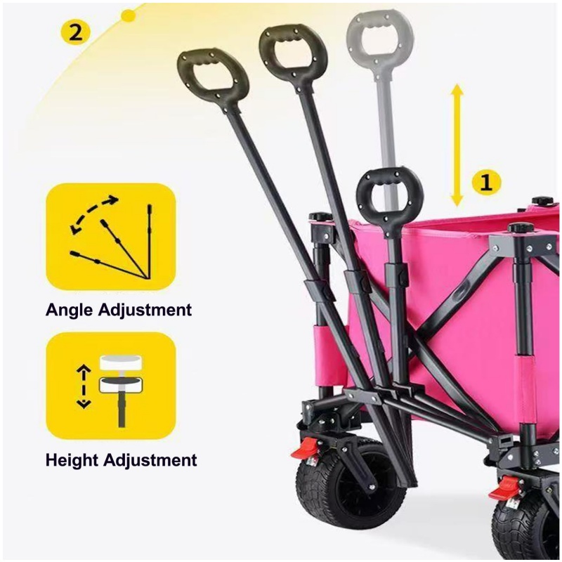 420L High Quality 4-Position H - Outdoor Camping Folding Table review and price